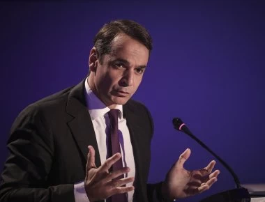 Ένταση έξω από το εκλογικό κέντρο που ψήφισε ο Κυριάκος Μητσοτάκης - Συγκέντρωση ΑΝΤΑΡΣΥΑ (βίντεο)